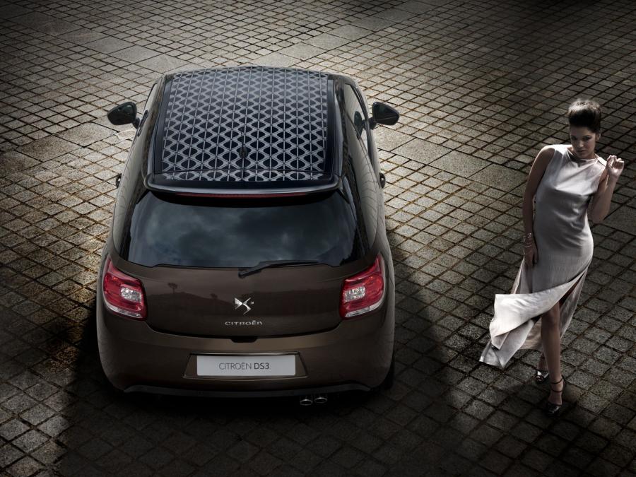  Citroen DS3 Ultra Prestige 2011 года  (фото 3 из 16)